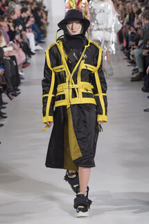 Maison Margiela Fall 2018 Ready-to-Wear , Maison Margiela осень зима 2018 , Fashion show , неделя моды в Париже , PFW , Mainstyles